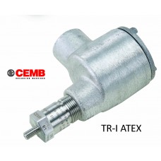 integrated vibration transmitters TR-1 ATEX